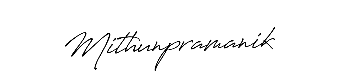 Also You can easily find your signature by using the search form. We will create Mithunpramanik name handwritten signature images for you free of cost using Antro_Vectra_Bolder sign style. Mithunpramanik signature style 7 images and pictures png