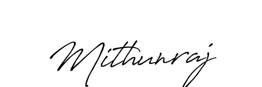 This is the best signature style for the Mithunraj name. Also you like these signature font (Antro_Vectra_Bolder). Mix name signature. Mithunraj signature style 7 images and pictures png