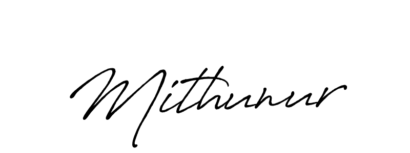 Once you've used our free online signature maker to create your best signature Antro_Vectra_Bolder style, it's time to enjoy all of the benefits that Mithunur name signing documents. Mithunur signature style 7 images and pictures png