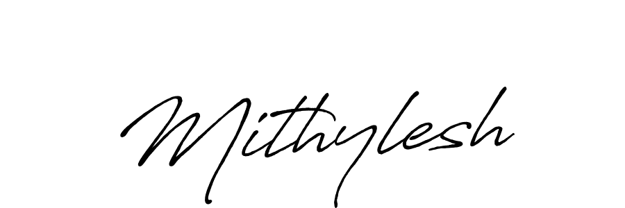 Also You can easily find your signature by using the search form. We will create Mithylesh name handwritten signature images for you free of cost using Antro_Vectra_Bolder sign style. Mithylesh signature style 7 images and pictures png