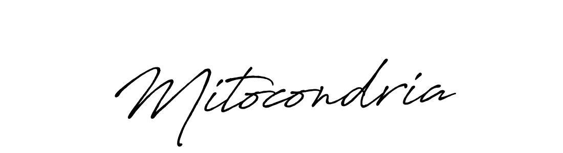 Antro_Vectra_Bolder is a professional signature style that is perfect for those who want to add a touch of class to their signature. It is also a great choice for those who want to make their signature more unique. Get Mitocondria name to fancy signature for free. Mitocondria signature style 7 images and pictures png