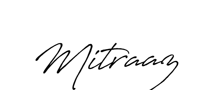 Antro_Vectra_Bolder is a professional signature style that is perfect for those who want to add a touch of class to their signature. It is also a great choice for those who want to make their signature more unique. Get Mitraaz name to fancy signature for free. Mitraaz signature style 7 images and pictures png
