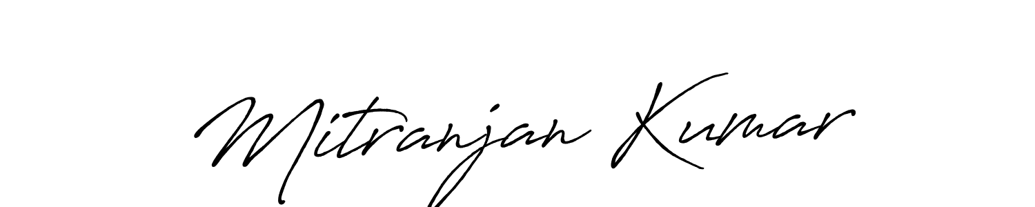 You can use this online signature creator to create a handwritten signature for the name Mitranjan Kumar. This is the best online autograph maker. Mitranjan Kumar signature style 7 images and pictures png