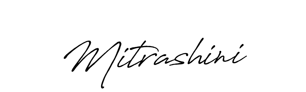 You can use this online signature creator to create a handwritten signature for the name Mitrashini. This is the best online autograph maker. Mitrashini signature style 7 images and pictures png