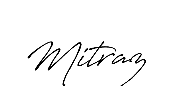 Also You can easily find your signature by using the search form. We will create Mitraz name handwritten signature images for you free of cost using Antro_Vectra_Bolder sign style. Mitraz signature style 7 images and pictures png