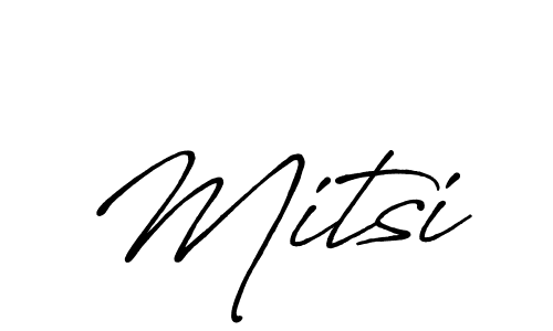 How to Draw Mitsi signature style? Antro_Vectra_Bolder is a latest design signature styles for name Mitsi. Mitsi signature style 7 images and pictures png