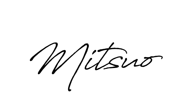 See photos of Mitsuo official signature by Spectra . Check more albums & portfolios. Read reviews & check more about Antro_Vectra_Bolder font. Mitsuo signature style 7 images and pictures png