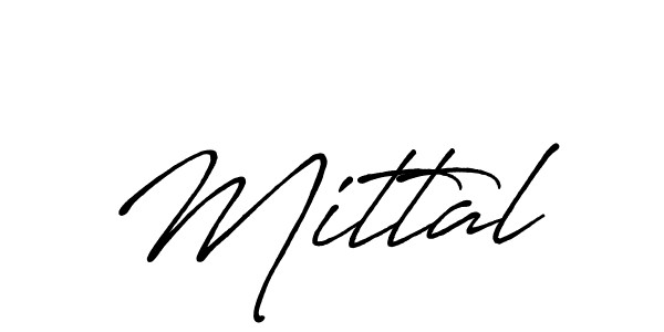 You should practise on your own different ways (Antro_Vectra_Bolder) to write your name (Mittal) in signature. don't let someone else do it for you. Mittal signature style 7 images and pictures png