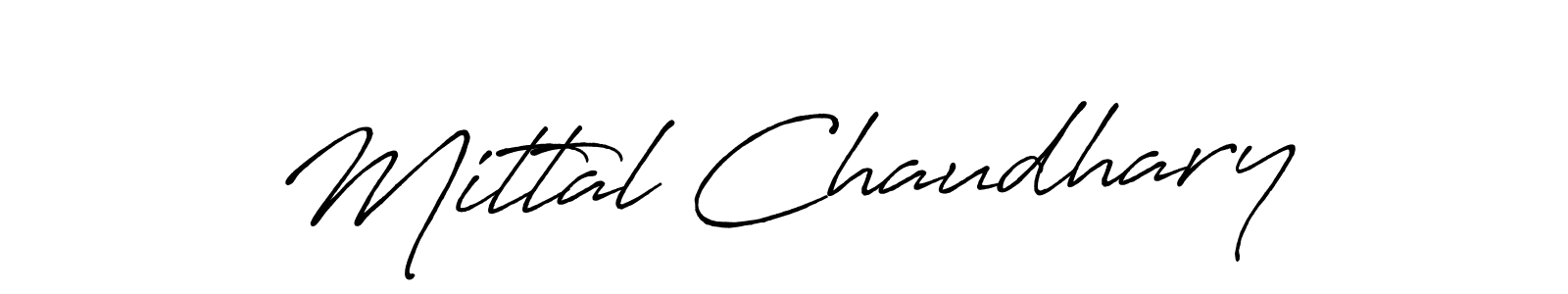 Make a beautiful signature design for name Mittal Chaudhary. Use this online signature maker to create a handwritten signature for free. Mittal Chaudhary signature style 7 images and pictures png