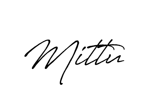 Make a short Mittu signature style. Manage your documents anywhere anytime using Antro_Vectra_Bolder. Create and add eSignatures, submit forms, share and send files easily. Mittu signature style 7 images and pictures png