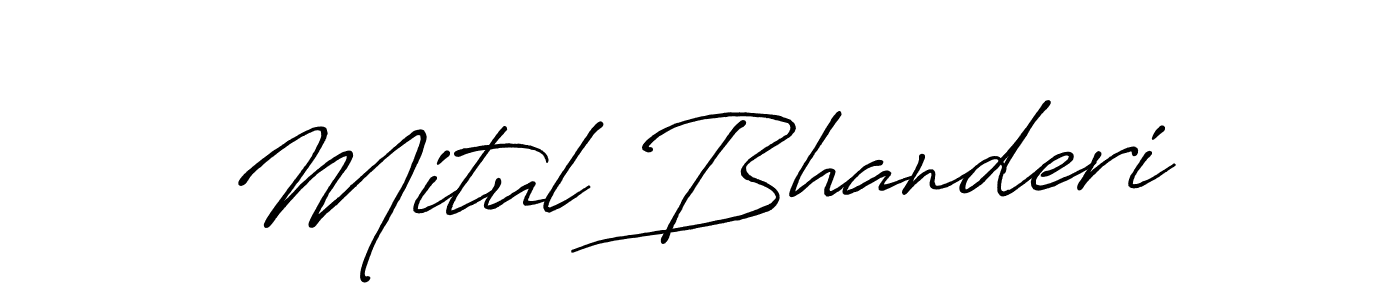 Once you've used our free online signature maker to create your best signature Antro_Vectra_Bolder style, it's time to enjoy all of the benefits that Mitul Bhanderi name signing documents. Mitul Bhanderi signature style 7 images and pictures png