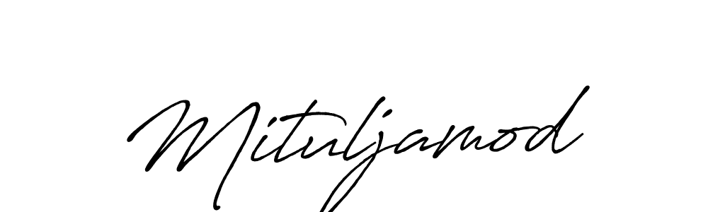 It looks lik you need a new signature style for name Mituljamod. Design unique handwritten (Antro_Vectra_Bolder) signature with our free signature maker in just a few clicks. Mituljamod signature style 7 images and pictures png