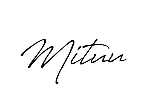 Also You can easily find your signature by using the search form. We will create Mituu name handwritten signature images for you free of cost using Antro_Vectra_Bolder sign style. Mituu signature style 7 images and pictures png
