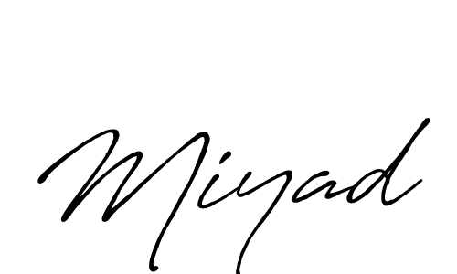 It looks lik you need a new signature style for name Miyad. Design unique handwritten (Antro_Vectra_Bolder) signature with our free signature maker in just a few clicks. Miyad signature style 7 images and pictures png