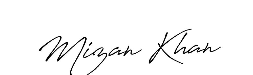 Make a short Mizan Khan signature style. Manage your documents anywhere anytime using Antro_Vectra_Bolder. Create and add eSignatures, submit forms, share and send files easily. Mizan Khan signature style 7 images and pictures png