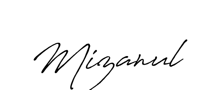 Here are the top 10 professional signature styles for the name Mizanul. These are the best autograph styles you can use for your name. Mizanul signature style 7 images and pictures png