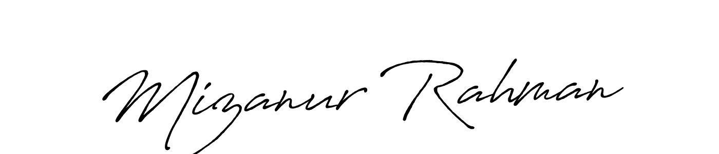 This is the best signature style for the Mizanur Rahman name. Also you like these signature font (Antro_Vectra_Bolder). Mix name signature. Mizanur Rahman signature style 7 images and pictures png