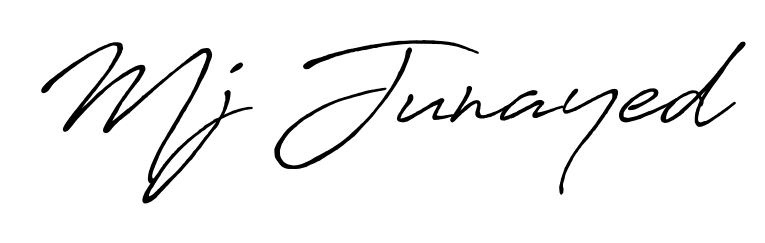 You can use this online signature creator to create a handwritten signature for the name Mj Junayed. This is the best online autograph maker. Mj Junayed signature style 7 images and pictures png
