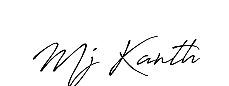 See photos of Mj Kanth official signature by Spectra . Check more albums & portfolios. Read reviews & check more about Antro_Vectra_Bolder font. Mj Kanth signature style 7 images and pictures png