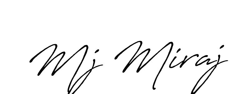 Make a short Mj Miraj signature style. Manage your documents anywhere anytime using Antro_Vectra_Bolder. Create and add eSignatures, submit forms, share and send files easily. Mj Miraj signature style 7 images and pictures png