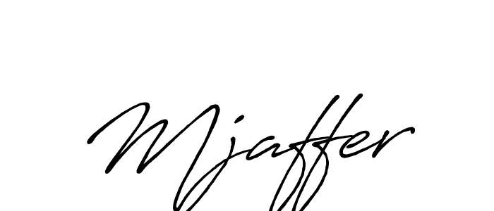 You can use this online signature creator to create a handwritten signature for the name Mjaffer. This is the best online autograph maker. Mjaffer signature style 7 images and pictures png