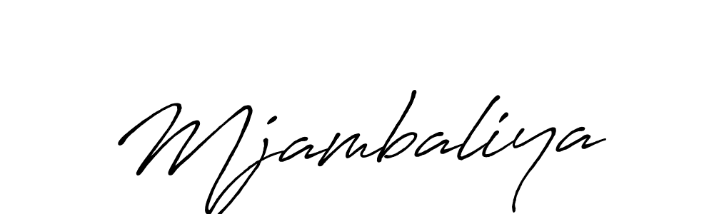 You can use this online signature creator to create a handwritten signature for the name Mjambaliya. This is the best online autograph maker. Mjambaliya signature style 7 images and pictures png