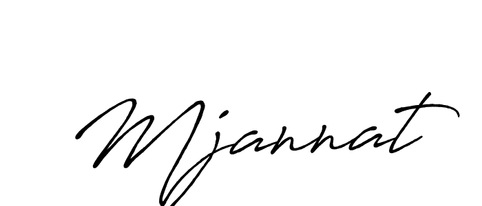 Antro_Vectra_Bolder is a professional signature style that is perfect for those who want to add a touch of class to their signature. It is also a great choice for those who want to make their signature more unique. Get Mjannat name to fancy signature for free. Mjannat signature style 7 images and pictures png
