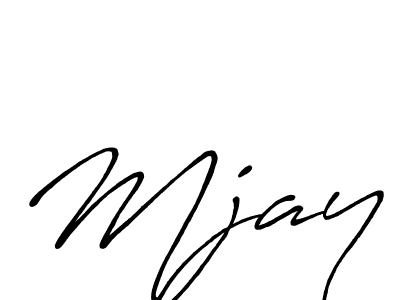 Make a short Mjay signature style. Manage your documents anywhere anytime using Antro_Vectra_Bolder. Create and add eSignatures, submit forms, share and send files easily. Mjay signature style 7 images and pictures png