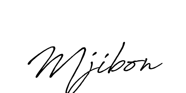 Here are the top 10 professional signature styles for the name Mjibon. These are the best autograph styles you can use for your name. Mjibon signature style 7 images and pictures png