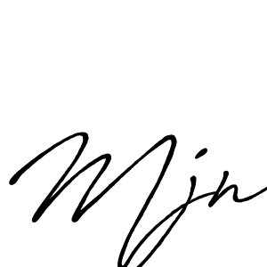 if you are searching for the best signature style for your name Mjn. so please give up your signature search. here we have designed multiple signature styles  using Antro_Vectra_Bolder. Mjn signature style 7 images and pictures png