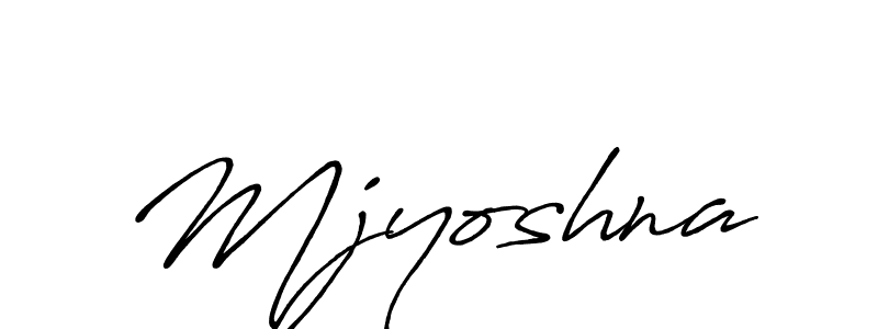 You should practise on your own different ways (Antro_Vectra_Bolder) to write your name (Mjyoshna) in signature. don't let someone else do it for you. Mjyoshna signature style 7 images and pictures png