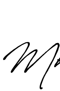 Use a signature maker to create a handwritten signature online. With this signature software, you can design (Antro_Vectra_Bolder) your own signature for name Mk. Mk signature style 7 images and pictures png