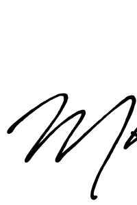 Use a signature maker to create a handwritten signature online. With this signature software, you can design (Antro_Vectra_Bolder) your own signature for name Mk. Mk signature style 7 images and pictures png