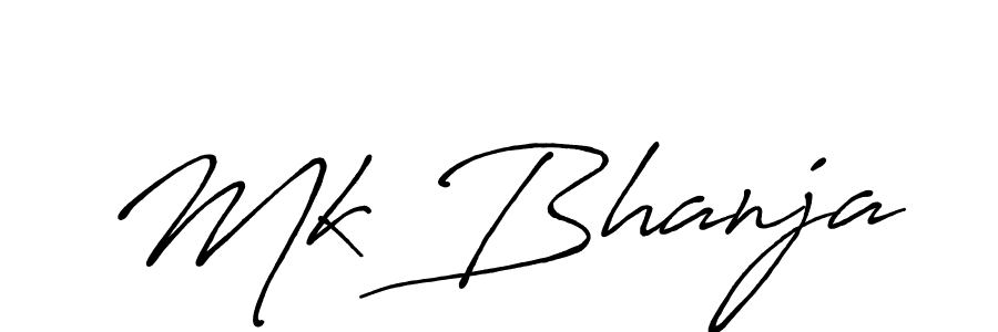 You can use this online signature creator to create a handwritten signature for the name Mk Bhanja. This is the best online autograph maker. Mk Bhanja signature style 7 images and pictures png