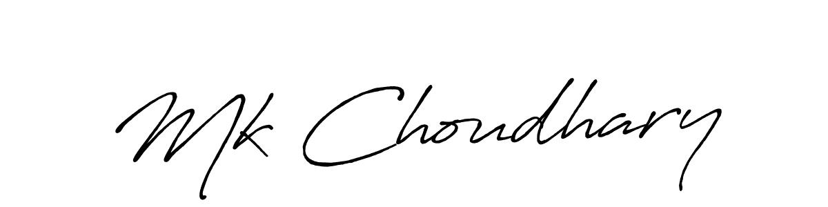 Here are the top 10 professional signature styles for the name Mk Choudhary. These are the best autograph styles you can use for your name. Mk Choudhary signature style 7 images and pictures png