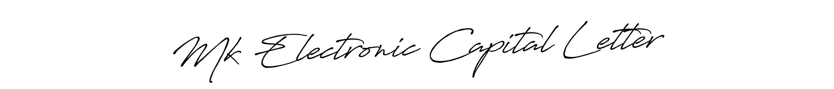 Similarly Antro_Vectra_Bolder is the best handwritten signature design. Signature creator online .You can use it as an online autograph creator for name Mk Electronic Capital Letter. Mk Electronic Capital Letter signature style 7 images and pictures png