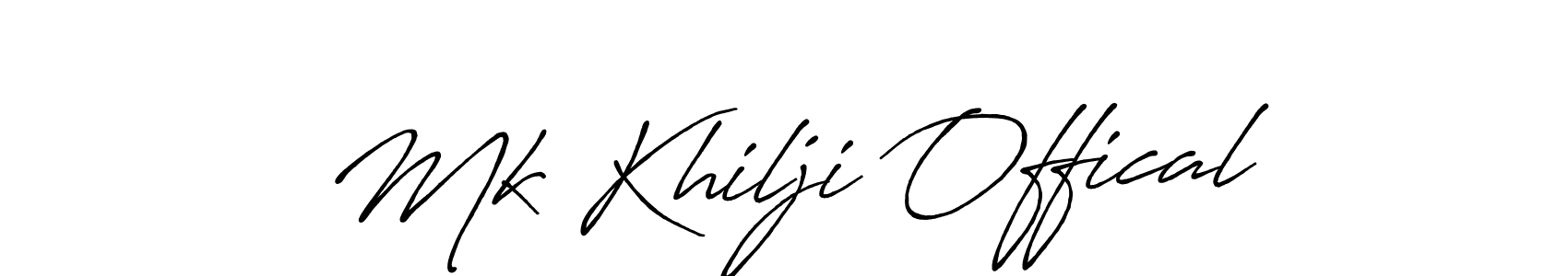 Best and Professional Signature Style for Mk Khilji Offical. Antro_Vectra_Bolder Best Signature Style Collection. Mk Khilji Offical signature style 7 images and pictures png