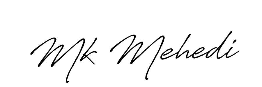 Similarly Antro_Vectra_Bolder is the best handwritten signature design. Signature creator online .You can use it as an online autograph creator for name Mk Mehedi. Mk Mehedi signature style 7 images and pictures png