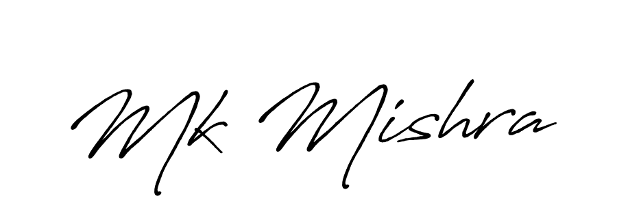 Once you've used our free online signature maker to create your best signature Antro_Vectra_Bolder style, it's time to enjoy all of the benefits that Mk Mishra name signing documents. Mk Mishra signature style 7 images and pictures png