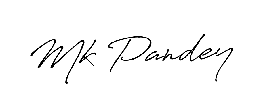 Make a beautiful signature design for name Mk Pandey. Use this online signature maker to create a handwritten signature for free. Mk Pandey signature style 7 images and pictures png