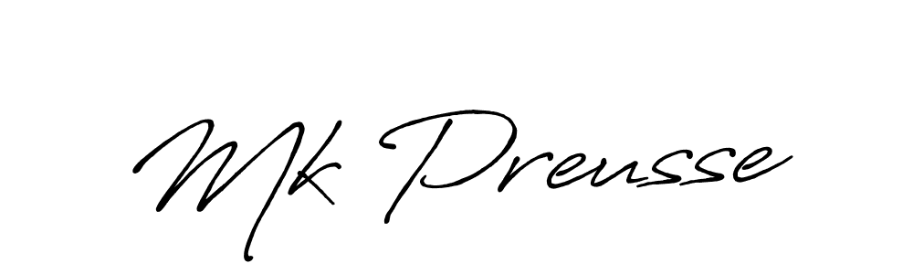 Check out images of Autograph of Mk Preusse name. Actor Mk Preusse Signature Style. Antro_Vectra_Bolder is a professional sign style online. Mk Preusse signature style 7 images and pictures png