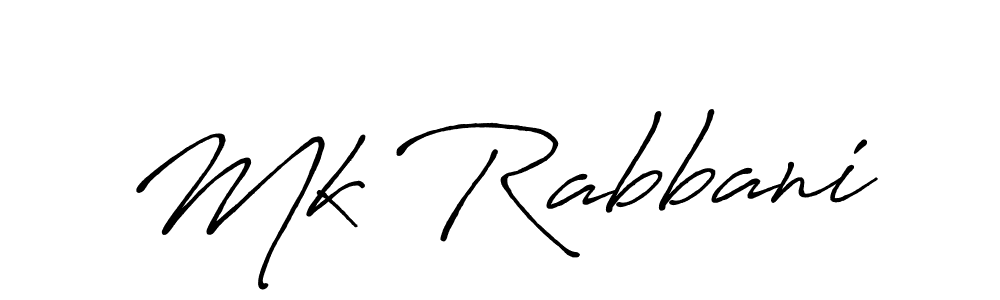 How to Draw Mk Rabbani signature style? Antro_Vectra_Bolder is a latest design signature styles for name Mk Rabbani. Mk Rabbani signature style 7 images and pictures png