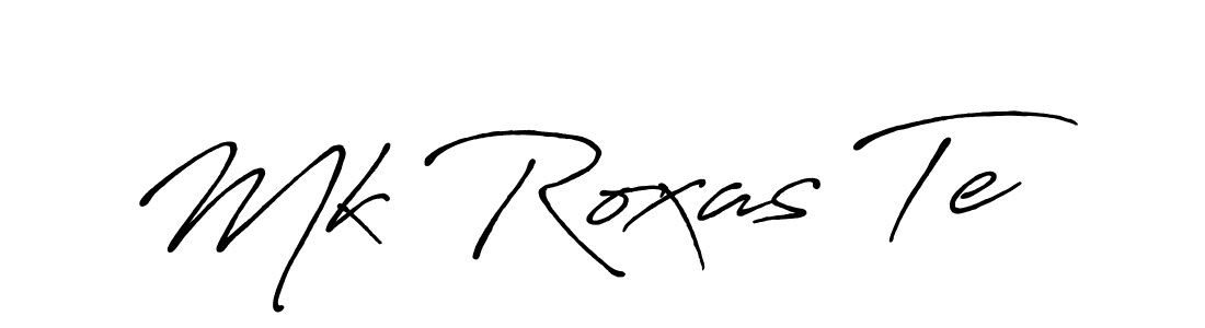 How to Draw Mk Roxas Te signature style? Antro_Vectra_Bolder is a latest design signature styles for name Mk Roxas Te. Mk Roxas Te signature style 7 images and pictures png