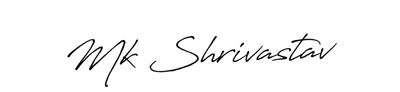 You can use this online signature creator to create a handwritten signature for the name Mk Shrivastav. This is the best online autograph maker. Mk Shrivastav signature style 7 images and pictures png