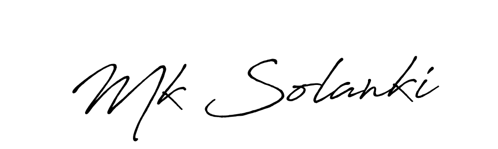 Make a short Mk Solanki signature style. Manage your documents anywhere anytime using Antro_Vectra_Bolder. Create and add eSignatures, submit forms, share and send files easily. Mk Solanki signature style 7 images and pictures png