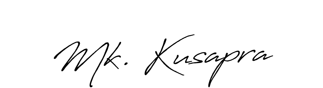 Make a short Mk. Kusapra signature style. Manage your documents anywhere anytime using Antro_Vectra_Bolder. Create and add eSignatures, submit forms, share and send files easily. Mk. Kusapra signature style 7 images and pictures png