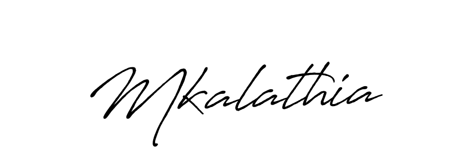 Similarly Antro_Vectra_Bolder is the best handwritten signature design. Signature creator online .You can use it as an online autograph creator for name Mkalathia. Mkalathia signature style 7 images and pictures png