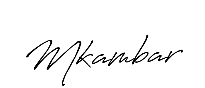 Make a short Mkambar signature style. Manage your documents anywhere anytime using Antro_Vectra_Bolder. Create and add eSignatures, submit forms, share and send files easily. Mkambar signature style 7 images and pictures png