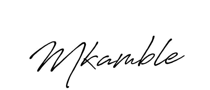 You can use this online signature creator to create a handwritten signature for the name Mkamble. This is the best online autograph maker. Mkamble signature style 7 images and pictures png