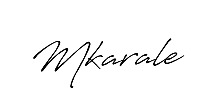 Similarly Antro_Vectra_Bolder is the best handwritten signature design. Signature creator online .You can use it as an online autograph creator for name Mkarale. Mkarale signature style 7 images and pictures png